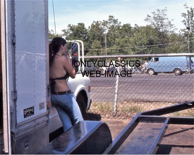 $23.71 • Buy 1973 Sexy Jungle Jim Pam Hardy Connecticut Dragway NHRA Drag Racing 8x10 Photo