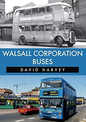 Walsall Corporation Buses • £6.70