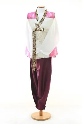 Great Condition! Traditional Korea Hanbok For Men In M Size • $199.99