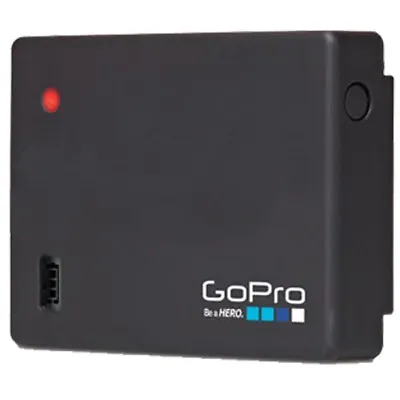 GoPro External Battery BacPac ABPAK-401 Fits Hero 3 3+ 4 FLASH SALE! 15% More • $15