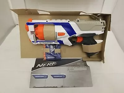 Nerf N Strike Elite Strongarm • $37.35