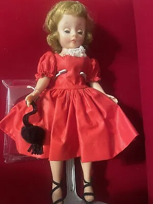 Vintage 1950s Madame Alexander  MME ALEXANDER  9  Cissette Doll • $145.99