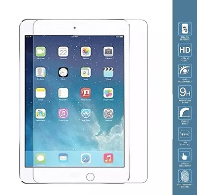 High Quality Tempered Glass Screen Protector For New Apple IPad Pro 10.5  (2017) • £3.99