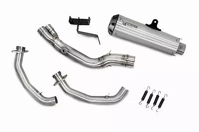 Scorpion Exhaust Red Power Stainless Full System Kawasaki Z650 2020-2023 • £649