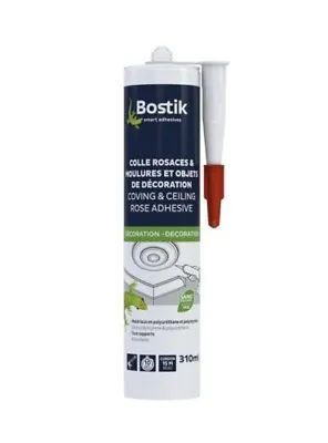 BOX OF 12 Coving & Ceiling Rose Adhesive Sealant 310ml • £19.99