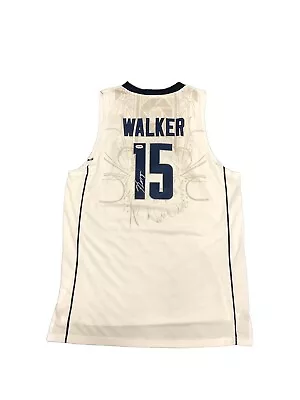 Kemba Walker Signed UConn Huskies (Away White) Jersey PSA/DNA • $724.99