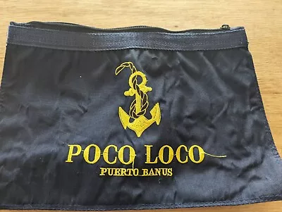 Pouch Bag That Is A4 Paper Size And By Poco Loco • £0.99