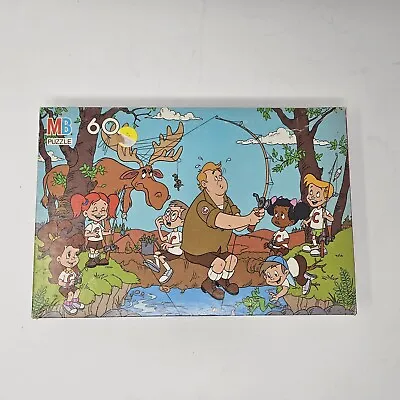 Vintage Camp Candy Puzzle - 1989 • $16.99