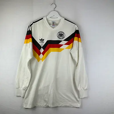 Germany 1988 Match Worn Home Shirt • $2486.69