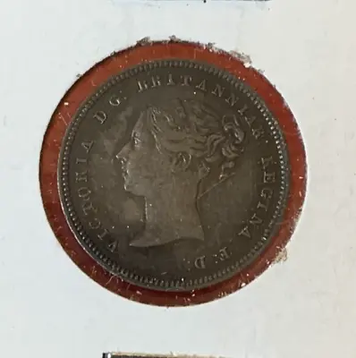 1839 British 4 Pence  Maundy Coin (eb1015911) • $68