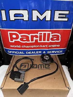 IAME X30 Parilla X30125952 Selettra Ignition Stator Flywheel + Coil X30125955 • $125