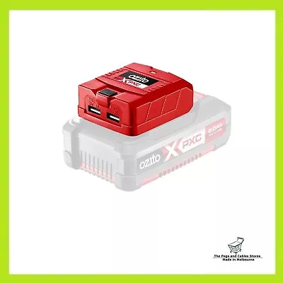 Ozito PXC 18V USB Power Station Battery Not Included • $31.90