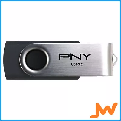 PNY 512GB Turbo Attache R USB 3.2 Flash Drive • $63