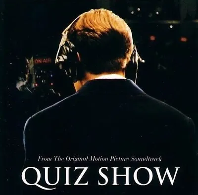Quiz Show - Original Soundtrack [CD] *NEW & SEALED*👌 [C1] • £5.99