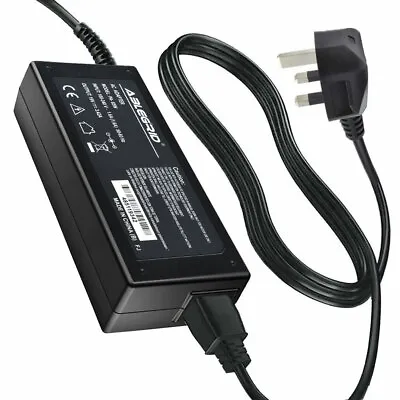 19V 3.42A AC Adapter Charger For ZOOSTORM W251EU Laptop Charger + Mains Cable  • £17.99