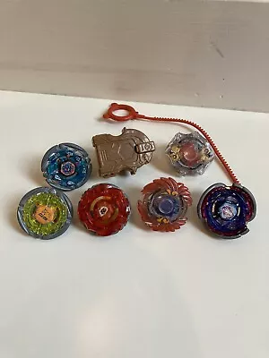 Metal Beyblade Lot 6 In Lot • $50