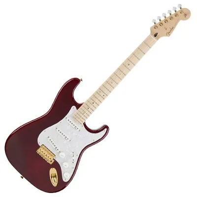 Fender Made In Japan Exclusive Richie Kotzen Stratocaster Transparent Red Burst • $1719.99