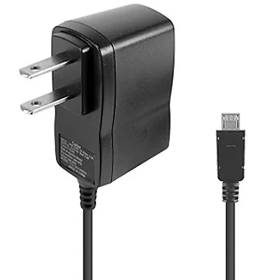 Micro USB AC Home Travel Charger For  Motorola Xoom Tablet E-Reader • $12.34