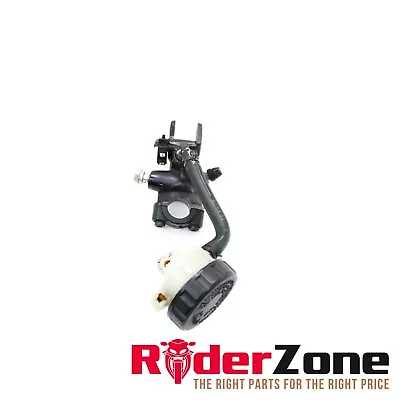 2008 - 2016 Yamaha Yzf R6 Front Master Cylinder Brake Reservoir Braking Module • $144.99