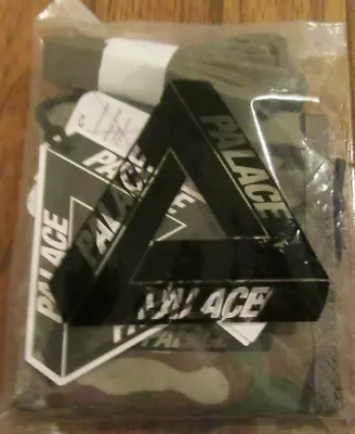 Palace Multicam Stash Flap Bag Original Camo Brand New NWT Free U.S. S&H  • $43.99