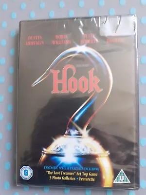 Hook - Dvd**new Sealed** Free Post • £3.75