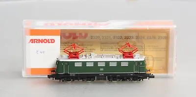 Arnold 2358 N Scale DB German Railways Electric Locomotive #E41 072 LN/Box • $55.29