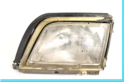 90-02 Mercedes R129 500SL SL500 Left Side Headlight Head Light Lamp Halogen OEM • $112.50