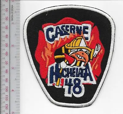 Montreal Fire Department Service D'Incendie Station 48 Caserne Hochalaga  • $9.99