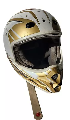 Fly Racing Helmet Golden Snell M 2005 Size Large Motorcross ATV • $5