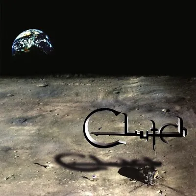 Clutch 'Clutch' Black Vinyl - NEW • $29.99