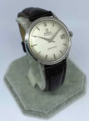 Vintage Omega Seamaster Automatic CAL 562. • $113