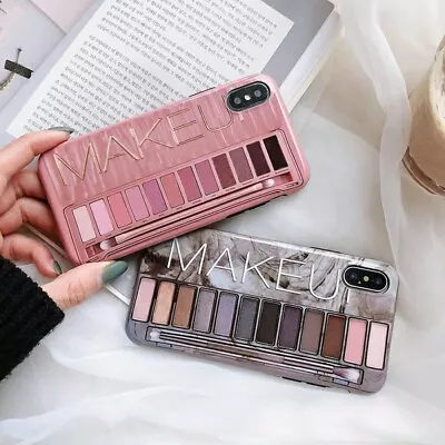 For IPhone XS/ XR/ SE 2020/ Iphone 7/8 TPU Slim Soft ShockProof Cute Girls Case  • $14.99