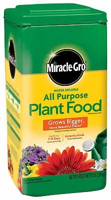 Miracle-Gro Water Soluble All Purpose Plant Food • $20.14