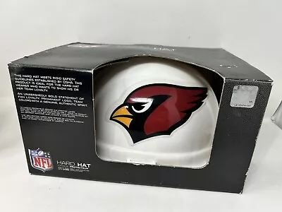 MSA NFL Hard Hat Type 1 Arizona Cardinals • $25.46