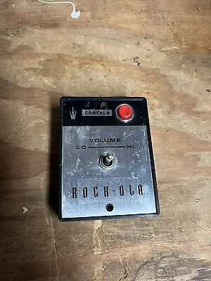 Rowe Ami Rockola Jukebox Volume Control • $70