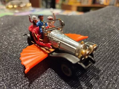 Vintage Corgi Husky CHITTY CHITTY BANG BANG DIECAST CAR With WINGS • $75