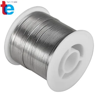 Tin Lead Rosin Core Solder Wire Electrical Sn60 Pb40 Flux 0.031 /0.8mm 1lbs • $28.06