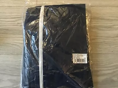£5.50 • Buy Blue 2XL Disposable Coveralls Overalls Hood Painters Protective Boiler Suit