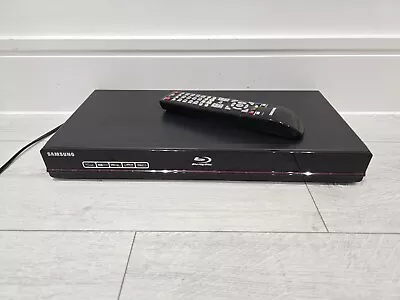 Samsung BD-P1620 Blu Ray DVD Player - HDMI With Remote - Fault • £17.95