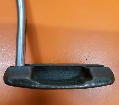 Ping Cushin Karsten Golf Putter 34  Right Handed  Phoenix AZ 85029 RH Vintage  • $26.95