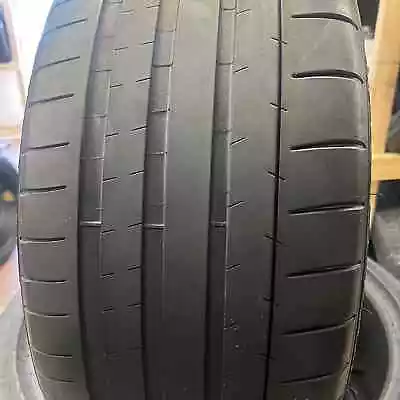 TIRE 1 Michelin Pilot Super Sport BMW 265/35ZR20 99Y NO PATCH • $129.99