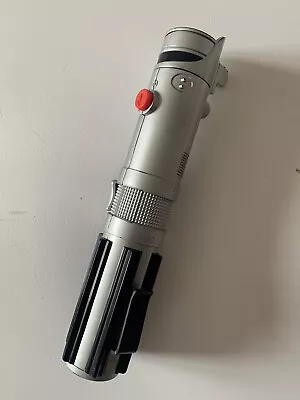 £10 • Buy STAR WARS Light Saber Toy - Hasbro Extendable Luke Skywalker 2004 - Cosplay