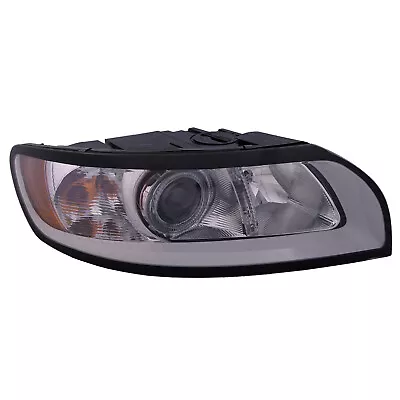 Headlight Halogen Right Passenger Fits 2008-2011 Volvo S40/V50 • $176.54