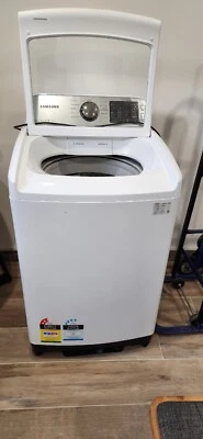 $200 • Buy Samsung 8kg Top Load Washing Machine WA80F5G4DJW