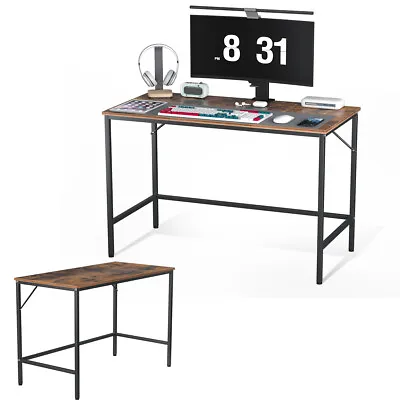 Gaming Desk Computer Table Workstation Laptop PC Home Office Study Writing Desks • £38.20