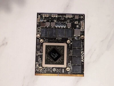 $14.95 • Buy Apple IMac 27  Mid 2011 A1312 AMD Radeon HD 6970M Video Card 1GB 109-C29657-10