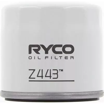 Ryco Oil Filter Z443 • $22.29