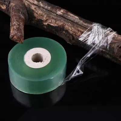 100M Roll Of Grafting Tape Nursery Stretchable Fruit Tree Plant Like Parafilm • $9.34