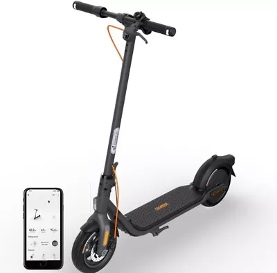 Segway Ninebot F2 Plus Electric Scooter 55km Range & 25km/h Foldable EScooter • $1099