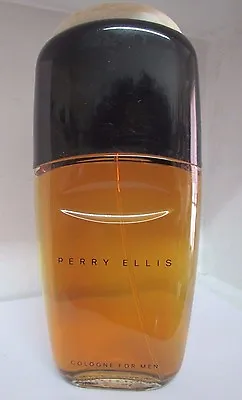 VINTAGE PERRY ELLIS Cologne For Men Spray 5 Oz 150ml Rare New Unboxed  • $64.99